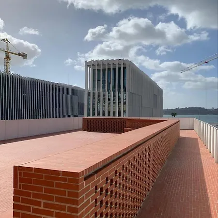 Apartman Wave Of Light In By Innkeeper Lisboa