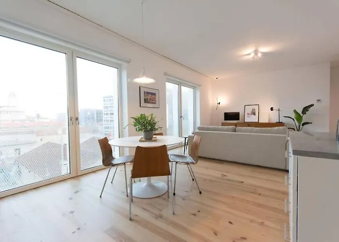 Lejlighed Wave Of Light In By Innkeeper *