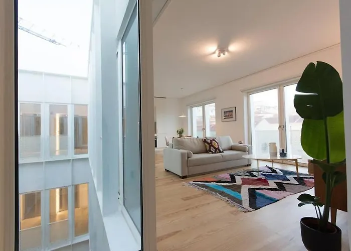 Lejlighed Wave Of Light In By Innkeeper *